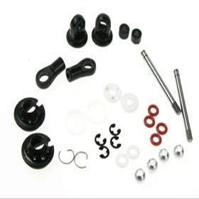 3Racing #GB-06RR Rebuild Kit (Rear) For #GB-06/LB for 3Racing All