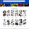 3Racing #GB-06RR Rebuild Kit (Rear) For #GB-06/LB for 3Racing All view 3