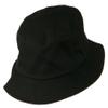 Altis Apparel 100% Cotton Bucket Fishing Hat (L/XL, Black) view 3