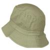 Altis Apparel 100% Cotton Soft Bucket Fishing Hat (L/XL, Khaki) view 2