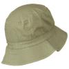 Altis Apparel 100% Cotton Soft Bucket Fishing Hat (L/XL, Khaki) view 3