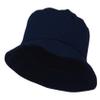 Altis Apparel 100% Cotton Soft Bucket Fishing Hat (L/XL, Navy) view 1