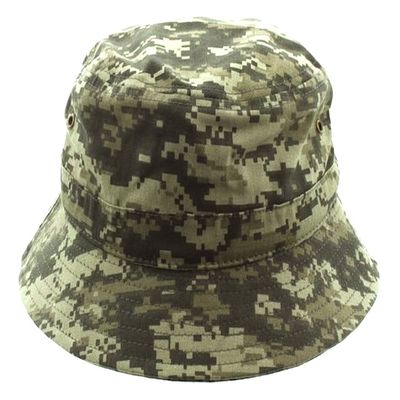 Altis Apparel 100% Cotton Soft Bucket Fishing Hat (L/XL, Khaki Digital Camo)