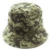 Altis Apparel 100% Cotton Soft Bucket Fishing Hat (L/XL, Khaki Digital Camo) view 1