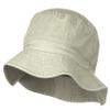 Altis Apparel 100% Cotton Soft Bucket Fishing Hat (L/XL, Tan) view 1