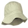 Altis Apparel 100% Cotton Soft Bucket Fishing Hat (L/XL, Tan) view 3