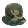 Altis Apparel 100% Cotton Soft Bucket Fishing Hat (L/XL, Green Camo) view 1