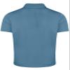 BCPOLO Men's Polo Shirt Short Sleeve Polo Shirt Dri Fit Basic Polo Shirt Gray-XS view 3