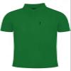 BCPOLO Men's Polo Shirt Short Sleeve Polo Shirt Dri Fit Basic Polo Shirt Green-M view 2