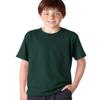 Jerzees Heavyweight Blend T-Shirt (29B) Forest Green, S view 2