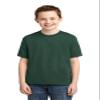 Jerzees Heavyweight Blend T-Shirt (29B) Forest Green, S view 3