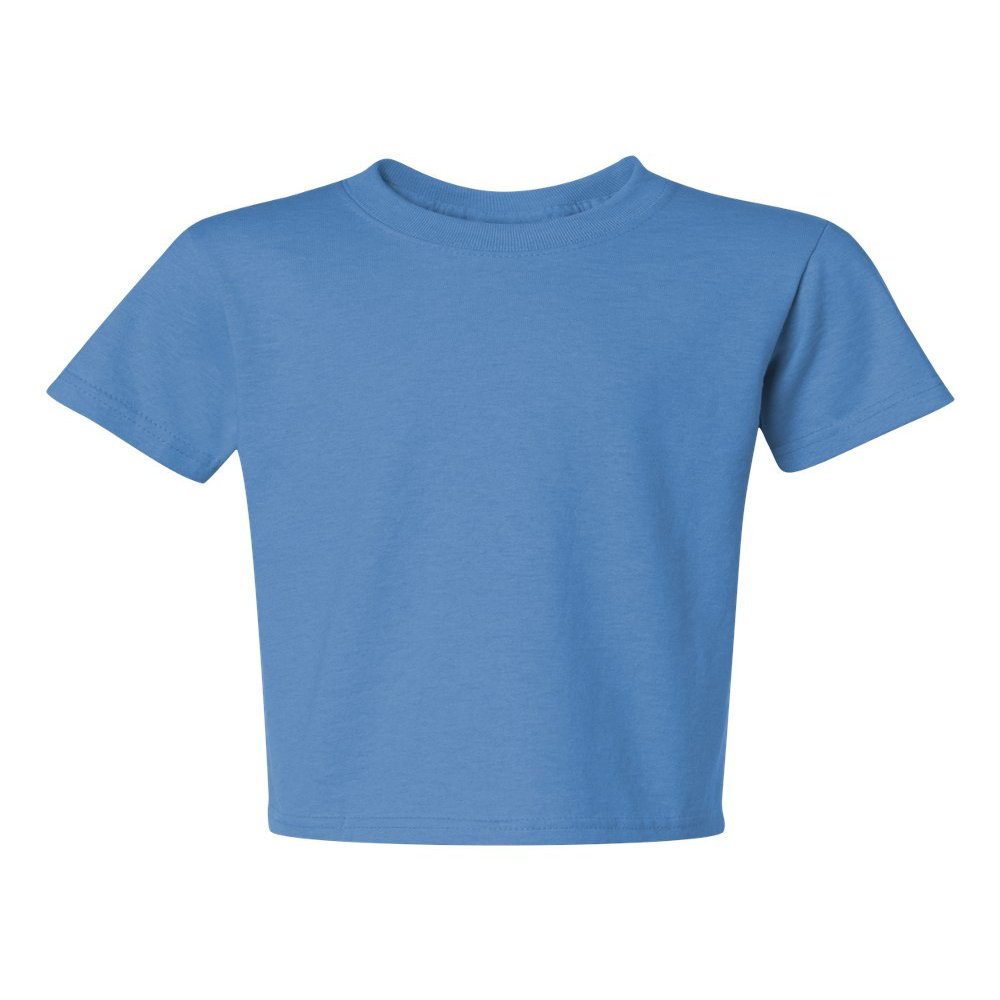 Jerzees Heavyweight Blend T-Shirt (29B) Columbia Blue, XL