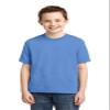 Jerzees Heavyweight Blend T-Shirt (29B) Columbia Blue, XL view 2