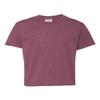 Jerzees Heavyweight Blend T-Shirt (29B) Vintage Heather Maroon, XS view 1