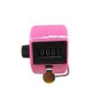 Jackie Hand Held Tally Counter 4 Digit Mechanical Palm Clicker Counter view 1