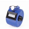 Jackie Pack of 3 Hand Held Tally Counter 4 Digit Mechanical Palm Clicker Counter view 1