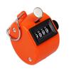 Jackie Pack of 3 Hand Held Tally Counter 4 Digit Mechanical Palm Clicker Counter view 2