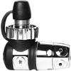 Atomic Aquatics B2 DIN 1st Stage, Brass, 5 Port view 1