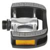 M-Wave Non-Slip Pedal - Silver view 1
