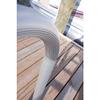 JIF Marine Boarding HANDRAIL Aluminum view 3
