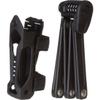 ABUS Bordo Lite 6150 Lock Combo Black, 85cm view 2
