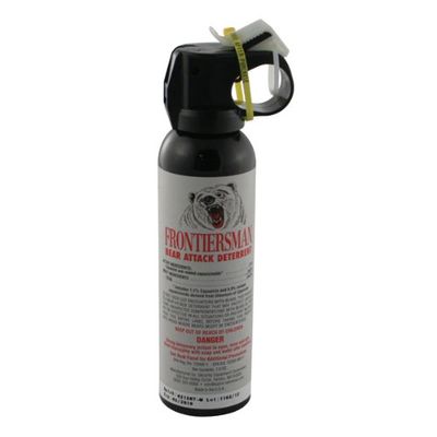 Frontiersman Bear Attack Deterrent, 7.9 oz. Canister
