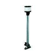 Perko Fold Down, Combo Masthead, All Round, 360? Light, Horizontal Mount