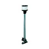 Perko Fold Down, Combo Masthead, All Round, 360? Light, Horizontal Mount