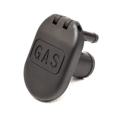 Perko Black Plastic Combo Vent-Water Fill