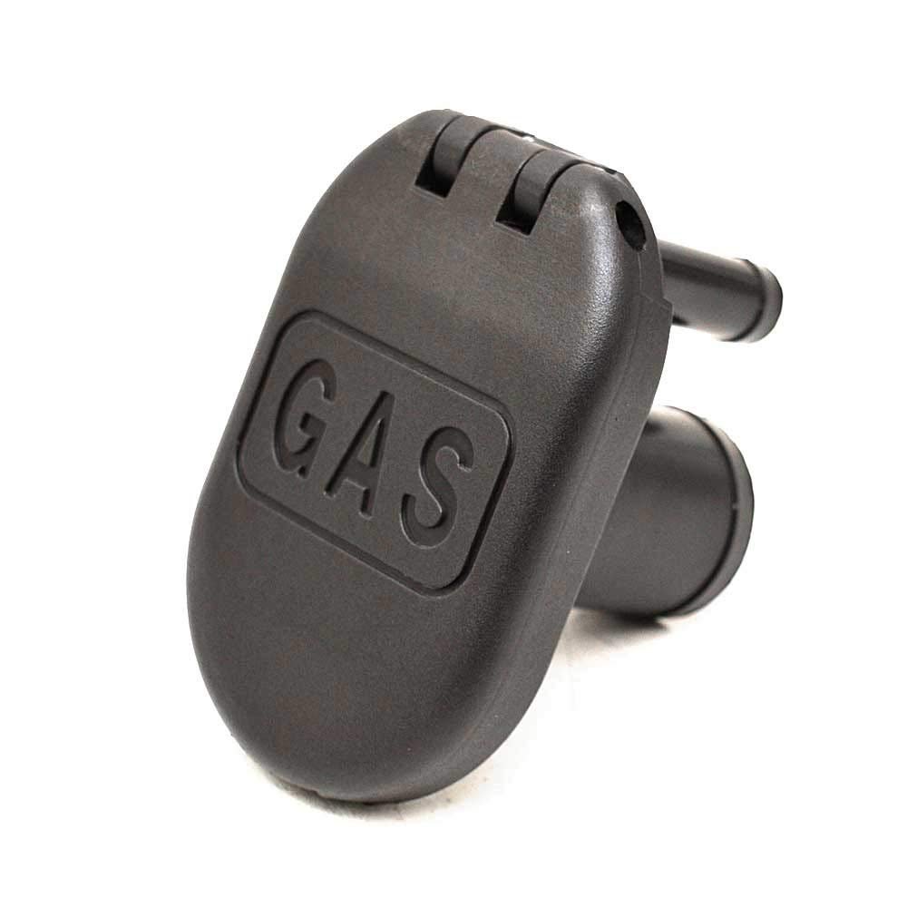 Perko Black Plastic Combo Vent-Water Fill