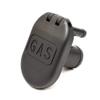 Perko Black Plastic Combo Vent-Water Fill view 1