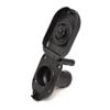 Perko Black Plastic Combo Vent-Water Fill view 2