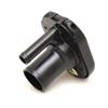 Perko Black Plastic Combo Vent-Water Fill view 4