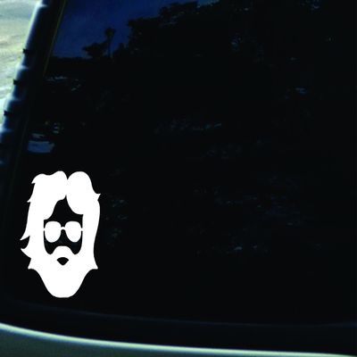 6" X 5" Jerry Vinyl Die Cut Decal for Your Car, Truck, Laptop, Window