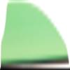Q2i Fusion X-II Target Archery Vanes - Ultra-Lightweight with Tri-Fusion Vane Adhesion Technology for Archery Arrows Premium Arrow Fletching & Accessories for Archers - 100pk, 1.75" Neon Green view 1