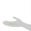 Q2i Fusion X-II Target Archery Vanes - Ultra-Lightweight with Tri-Fusion Vane Adhesion Technology for Archery Arrows Premium Arrow Fletching & Accessories for Archers - 100pk, 3.5" Neon Green view 2