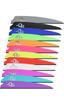 Q2i Fusion X-II Vanes (Pack of 100), Red, 3.5" view 2