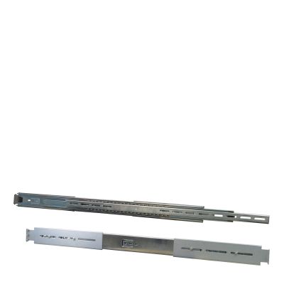 INTER TECH Telescopic Rail Set