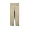 French Toast Girls' Adjustable Waist Stretch Twill Straight Leg Pant (Standard & Plus), Khaki, 5 view 2