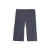 French Toast Girls' Adjustable Waist Twill Bootcut Pant (Standard, Slim & Plus), Heather Gray, 4 view 1