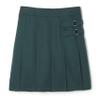 French Toast Girls' Adjustable Waist 2-Tab Scooter, Hunter Green, 4 view 1