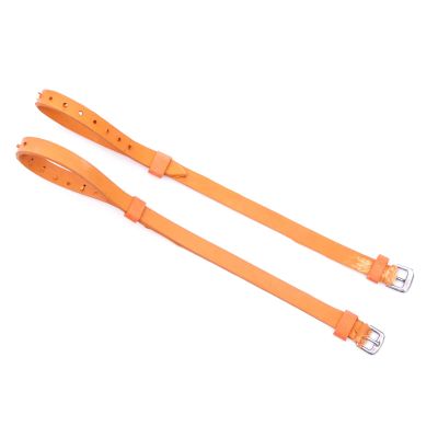 Nunn Finer Rubber Easiest Spur Straps Yet! (Orange)
