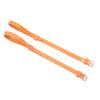 Nunn Finer Rubber Easiest Spur Straps Yet! (Orange) view 1