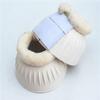 Nunn Finer Fleece Lined Bell Boots (X-Large, White) view 1