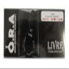Livre 8063 Q.R.A 183 Type, Black x Black view 1