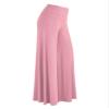 Lock and Love WB750 Womens Chic Palazzo Lounge Pants XXXL Pink view 4