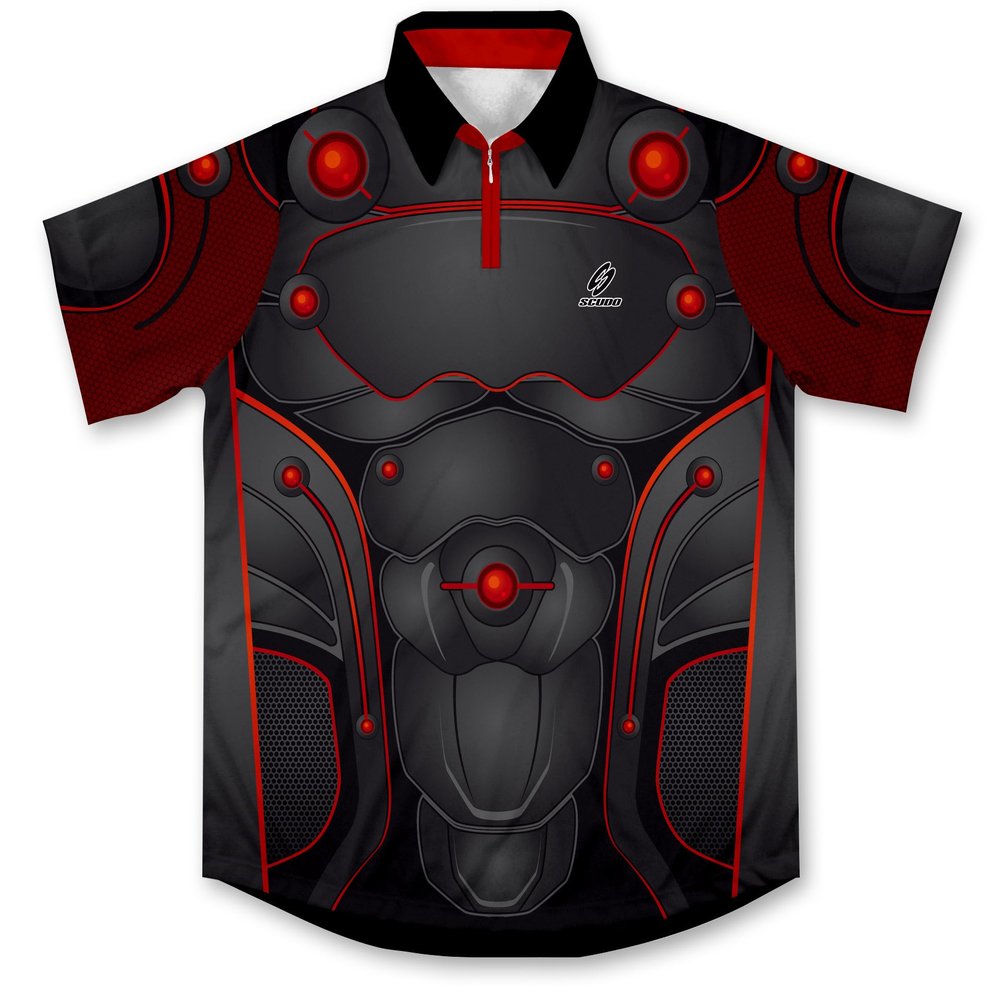 Cyber Armor Shooting Jersey - Size 3XL Multi
