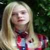 14x21 inch Elle Fanning Silk Poster AGS1-667 view 1