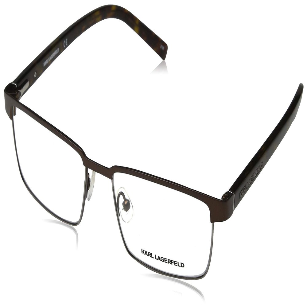 Eyeglasses KARL LAGERFELD KL231 502 SATIN BROWN
