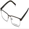 Eyeglasses KARL LAGERFELD KL231 502 SATIN BROWN view 1